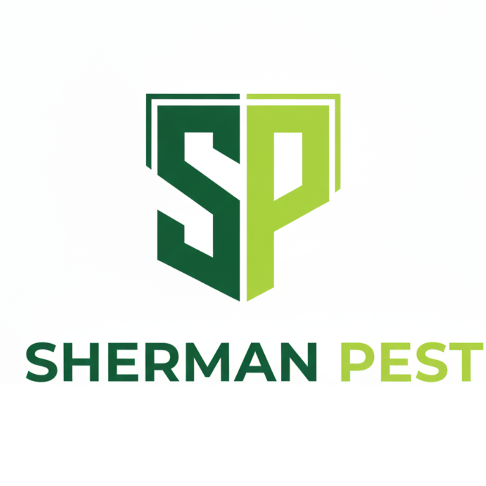 Sherman Pest Control logo